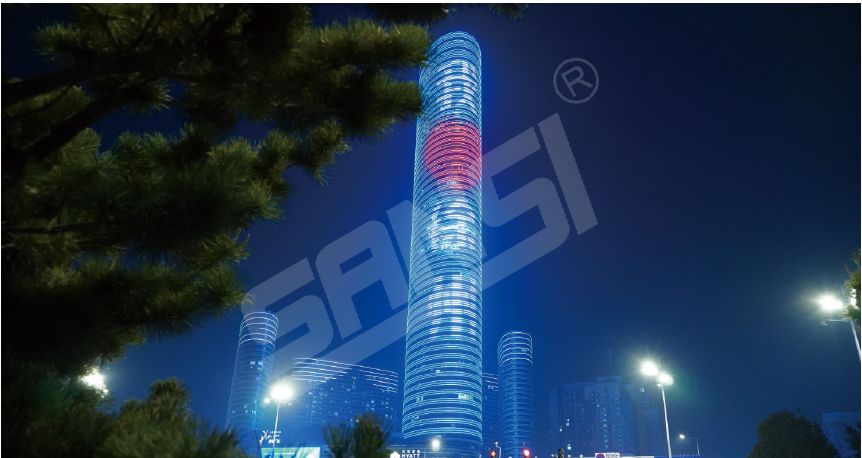 徐州蘇寧廣場(chǎng)LED顯示屏