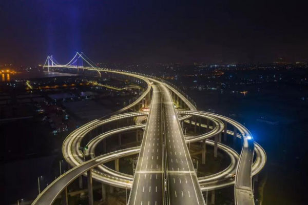 南沙大橋