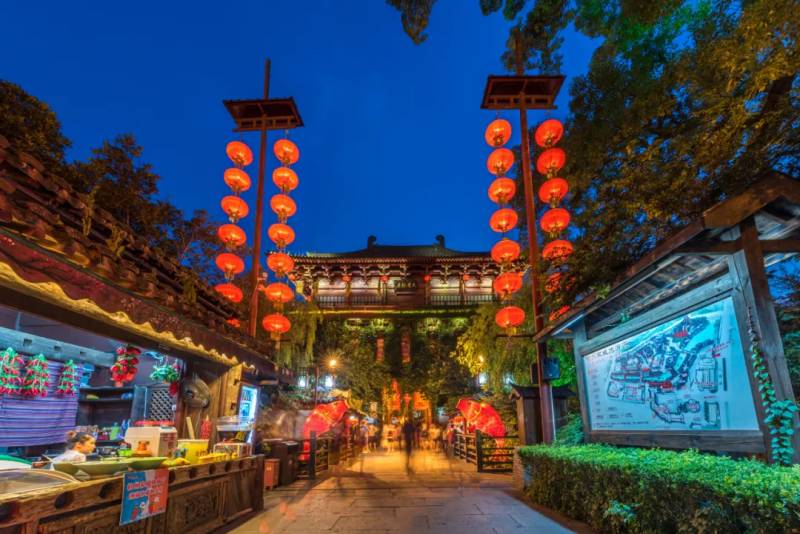 上有天堂，下有蘇杭 / 圖片來(lái)源網(wǎng)絡(luò)