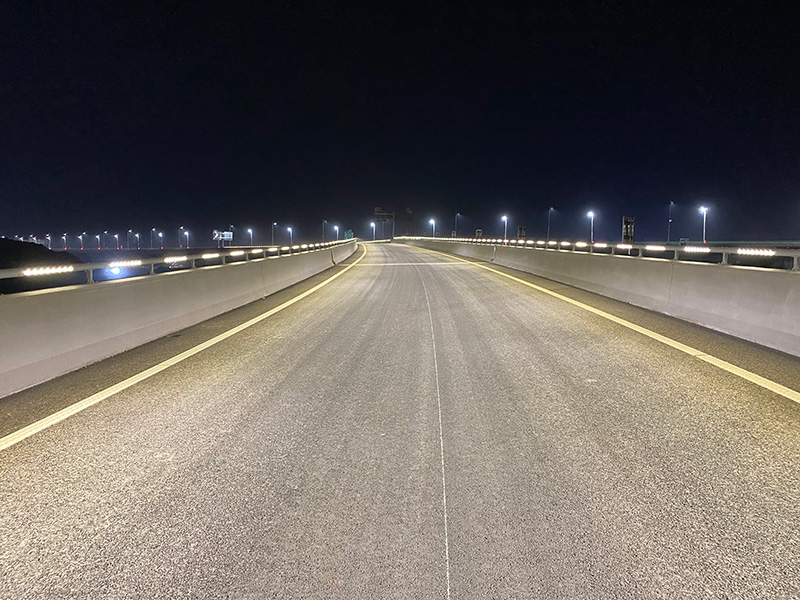 道路照明,提高行車(chē)安全,重要措施