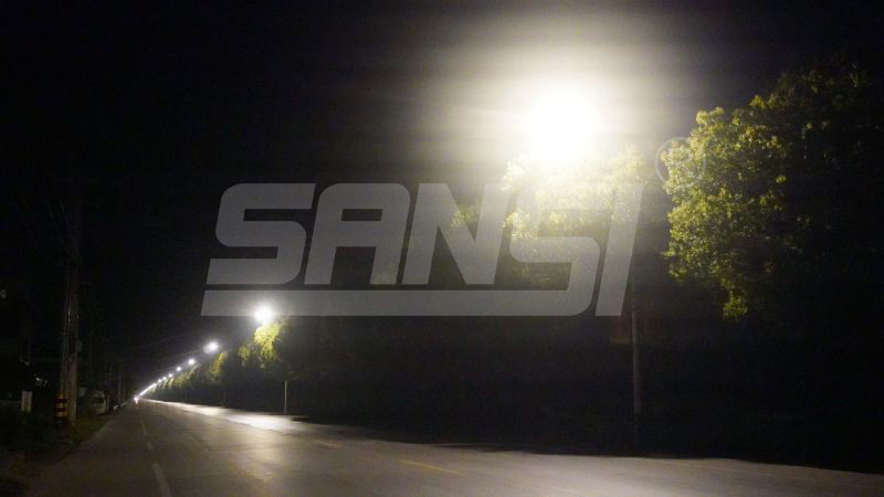 創(chuàng)新技術,LED,道路,照明燈,助力城市夜間,亮化工作
